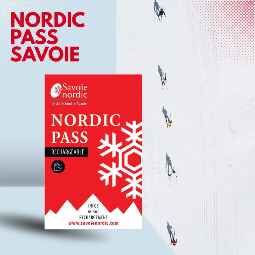 Nordic Pass 73 - Nâves (Adulte)