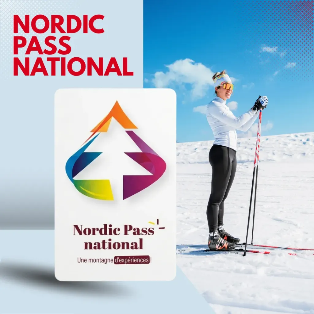 Nordic Pass National - Nâves (Adulte)