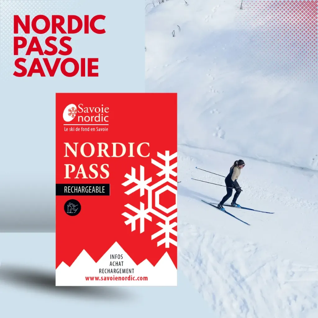 Nordic Pass 73 - Le Désert d'Entremont