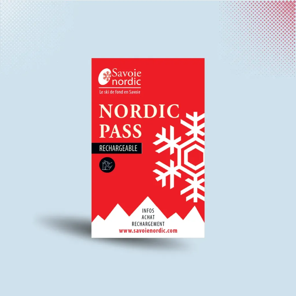 Achat carte support - Peisey-Vallandry