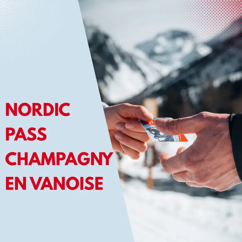 Nordic Pass Site - Champagny
