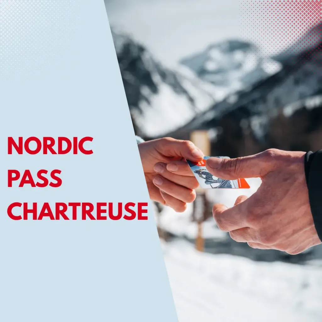 Nordic Pass Chartreuse (Adulte)