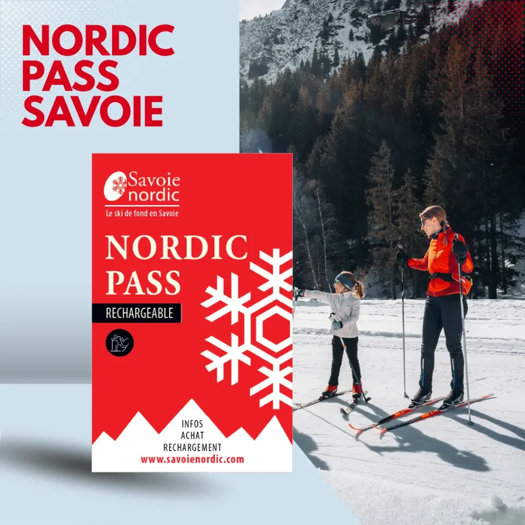 Nordic Pass 73 - Champagny (Adulte)