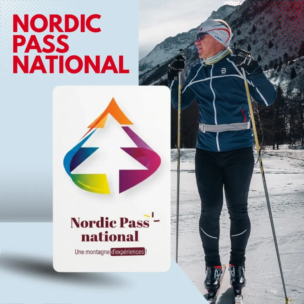 Nordic Pass National - Champagny 
