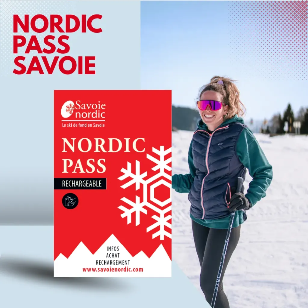 Nordic Pass 73 - Grand Coin (Adulte)
