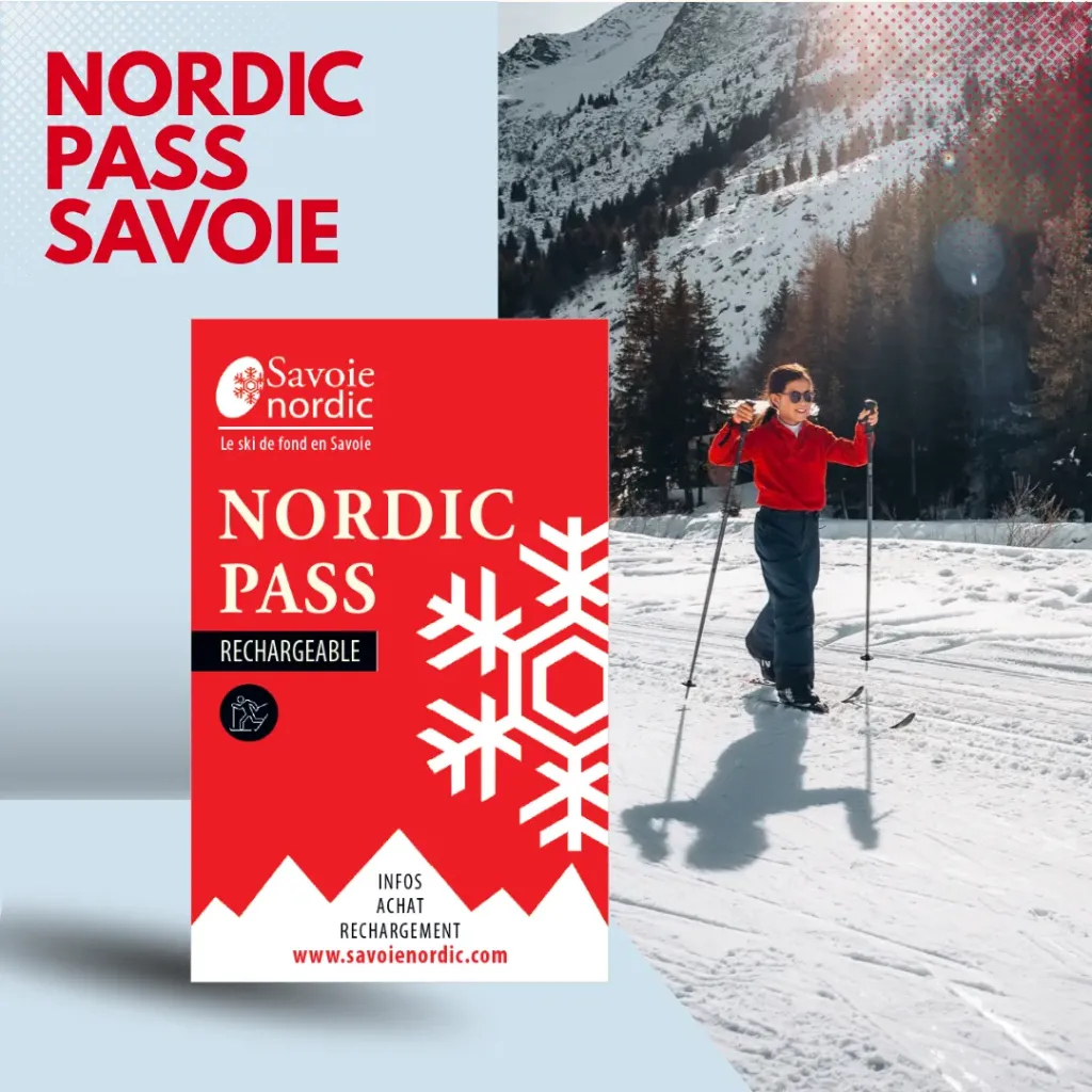Nordic Pass 73 - Peisey (Adulte)