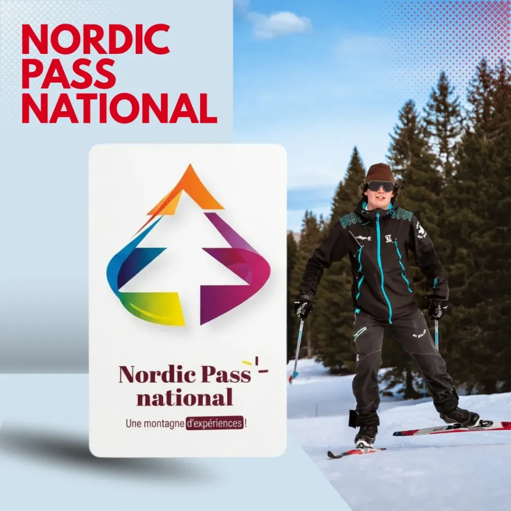 Nordic Pass National - Peisey